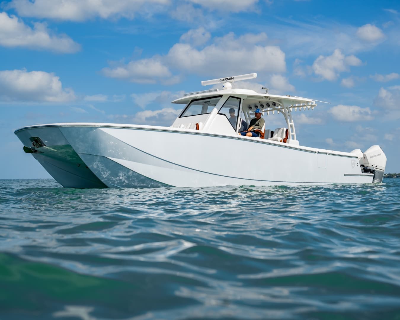 2022 40 Barker Boatworks HPC 
