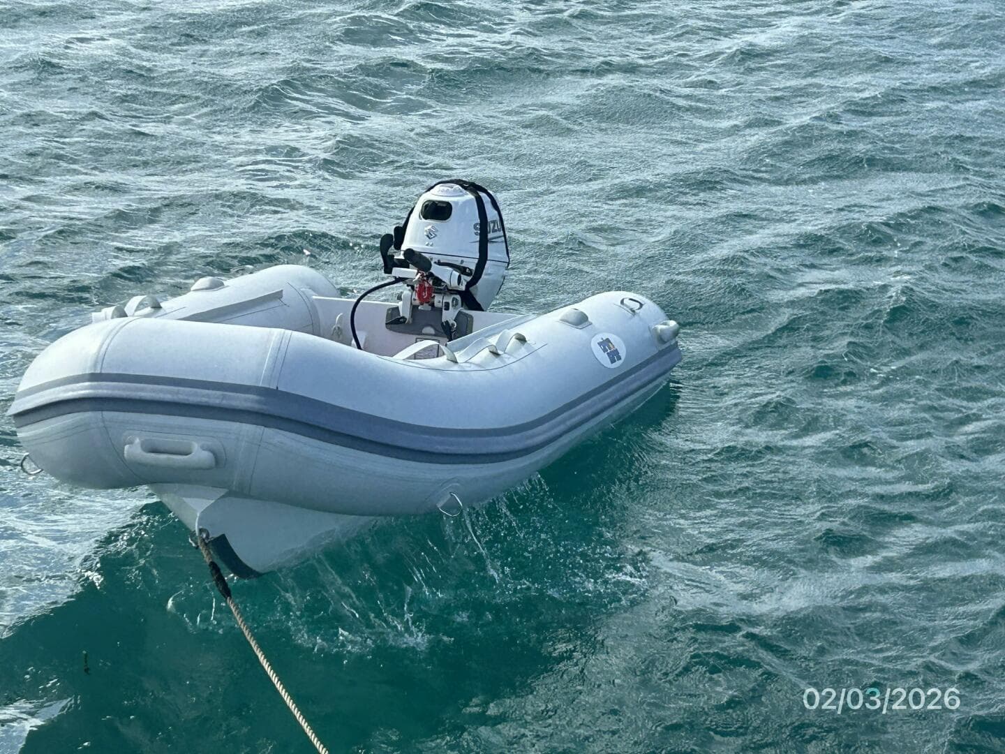 54' Jeanneau tender1