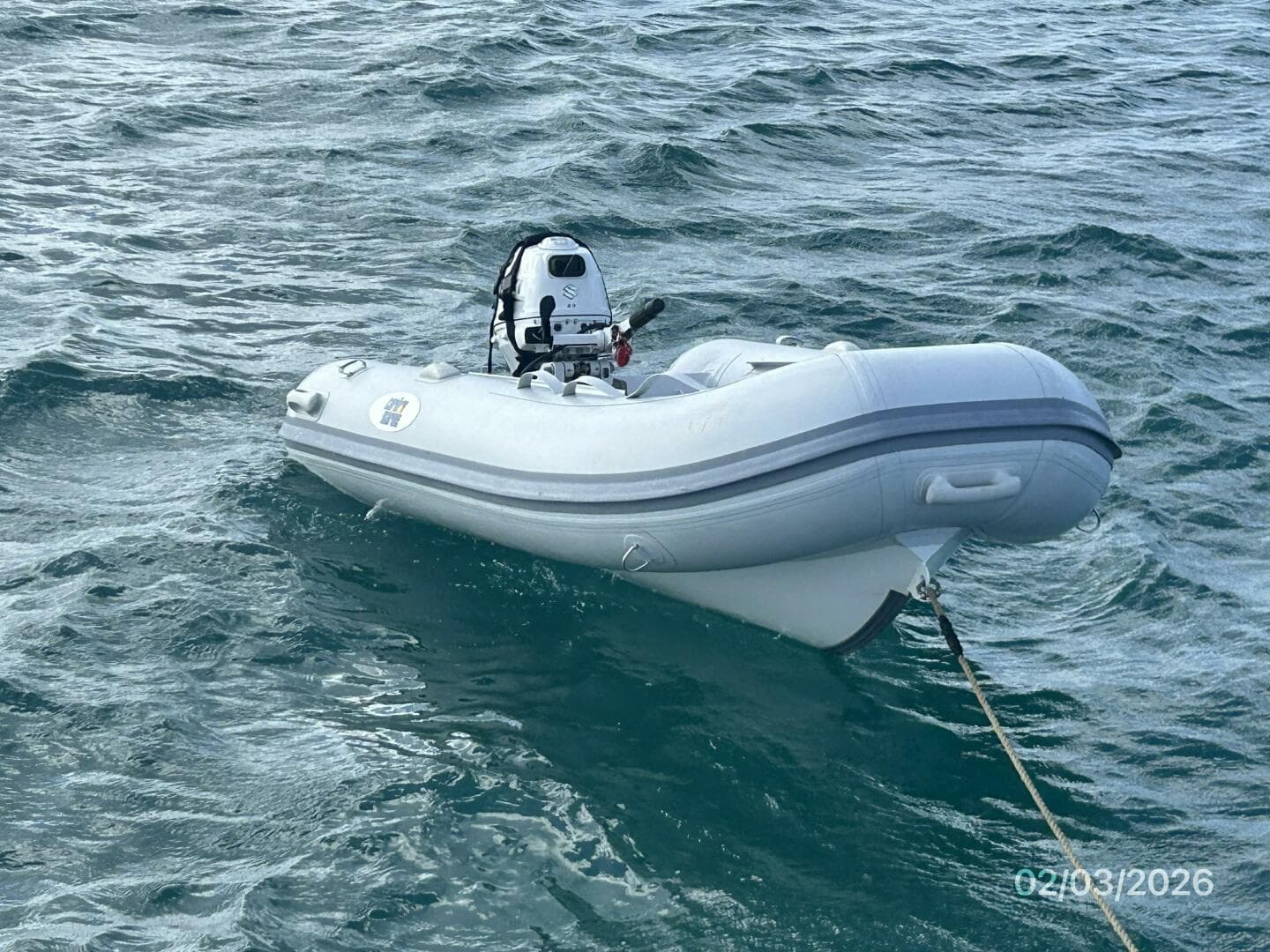 54' Jeanneau tender2