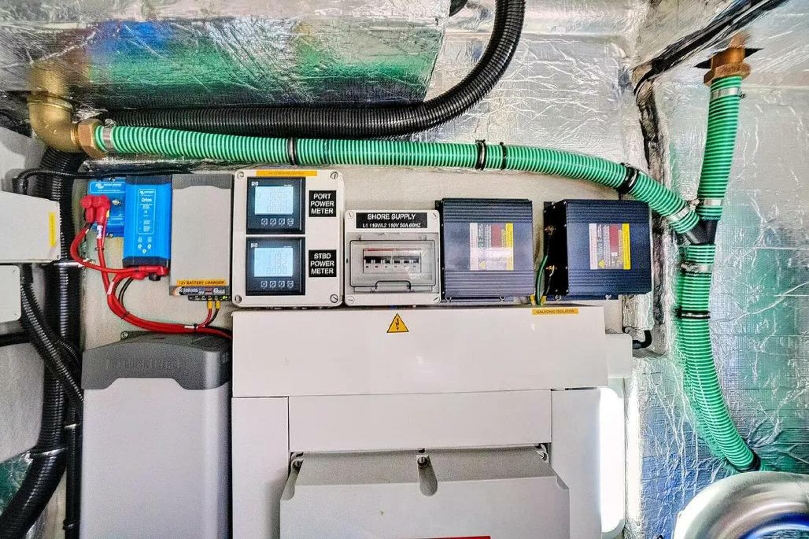 2017 Sunseeker 68 Sport Yacht