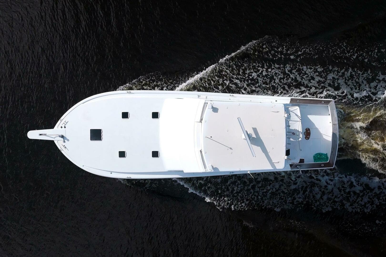 1990 Viking 53 Convertible