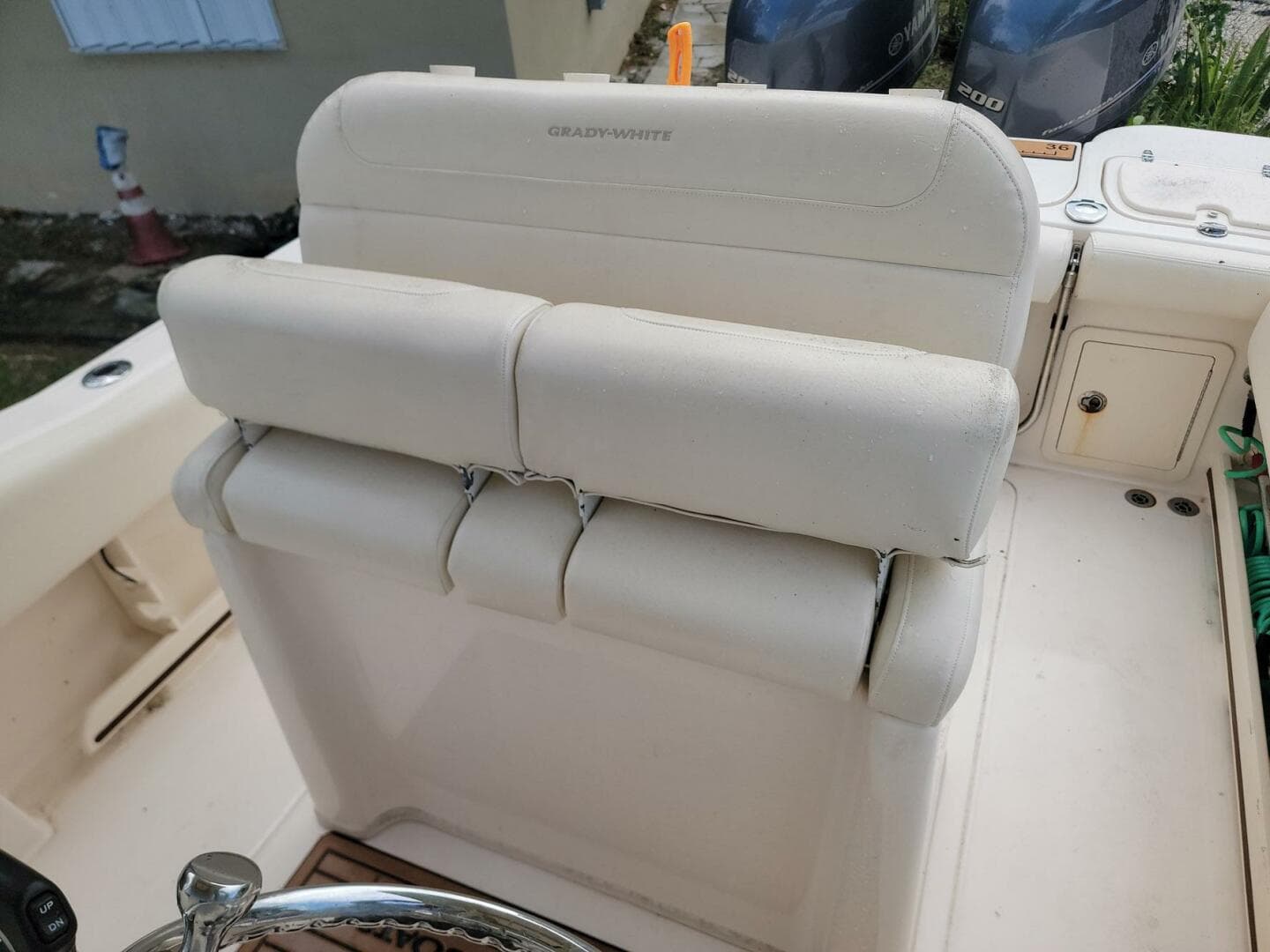 2019 Grady-White Fisherman 257