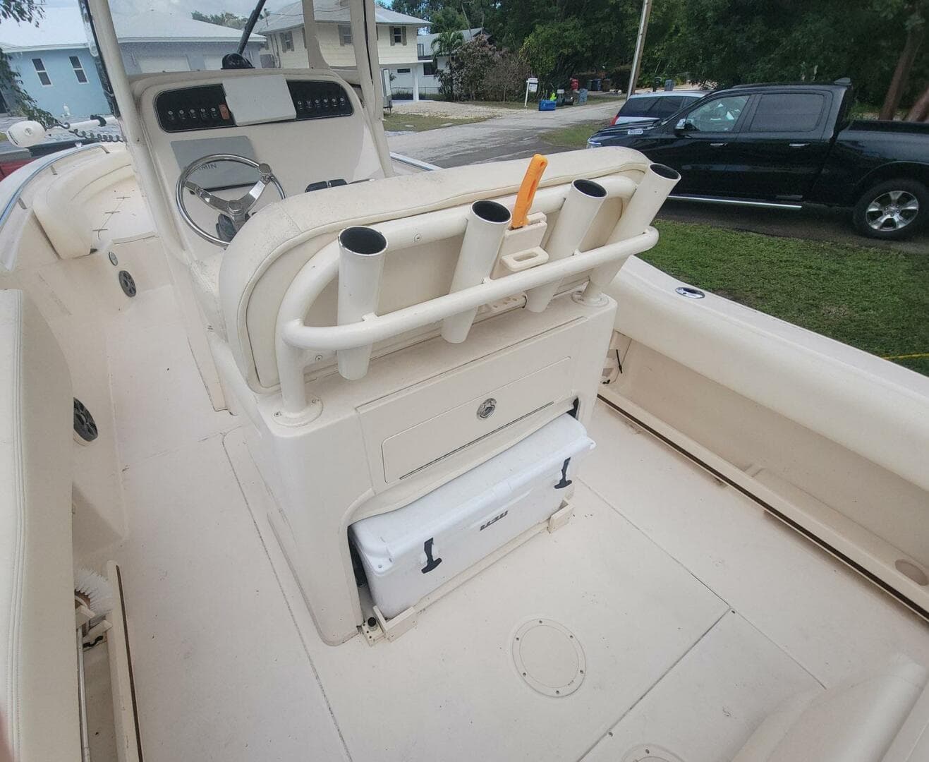 2019 Grady-White Fisherman 257