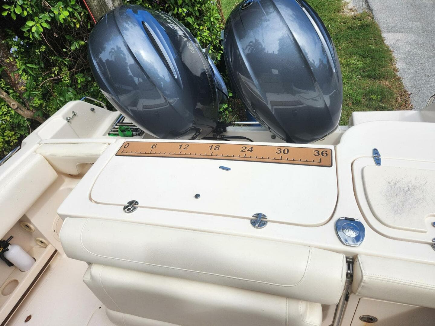 2019 Grady-White Fisherman 257