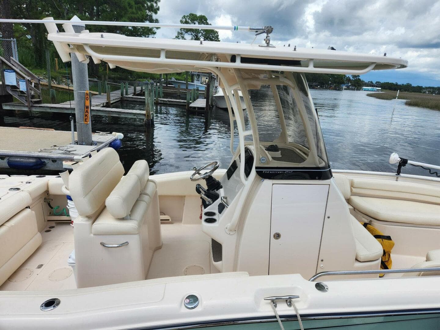 2019 Grady-White Fisherman 257