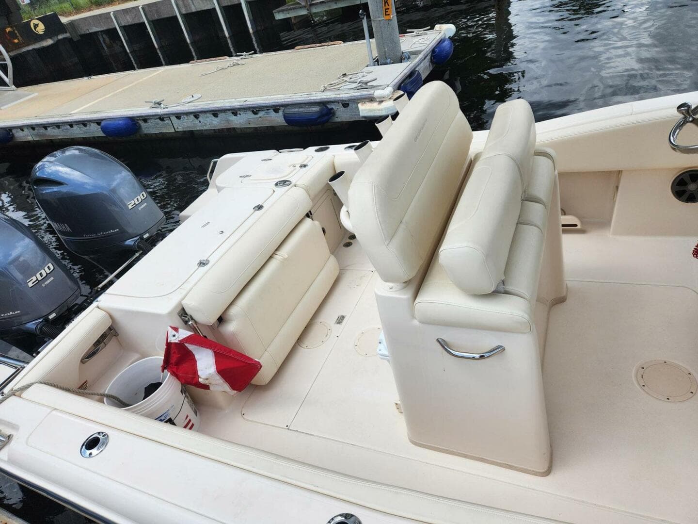 2019 Grady-White Fisherman 257