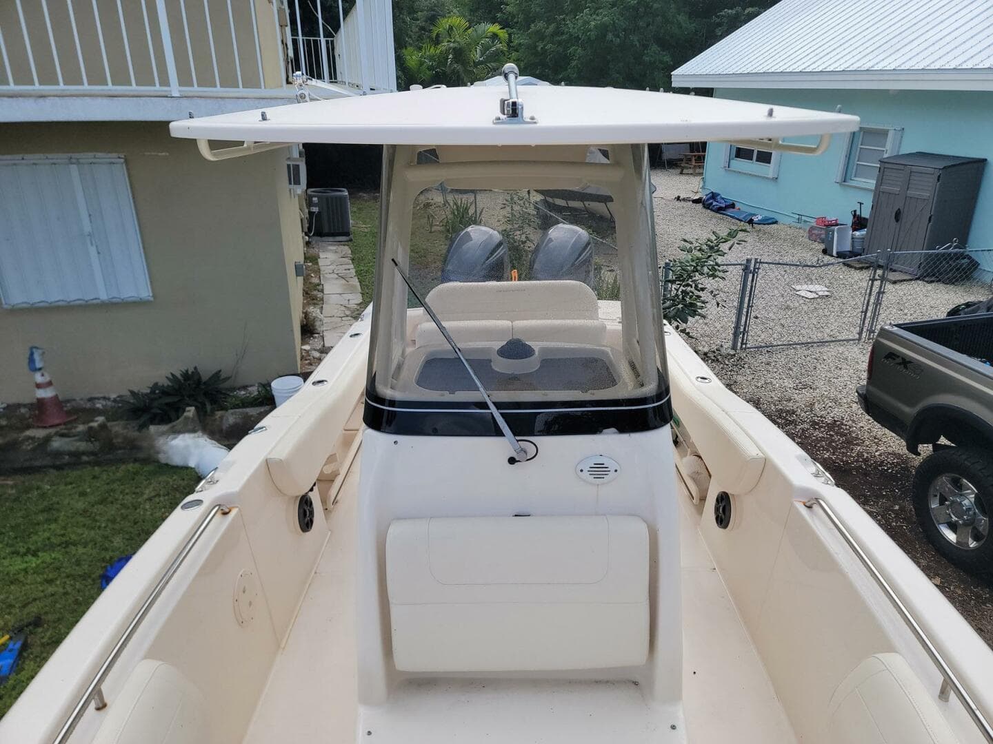 2019 Grady-White Fisherman 257
