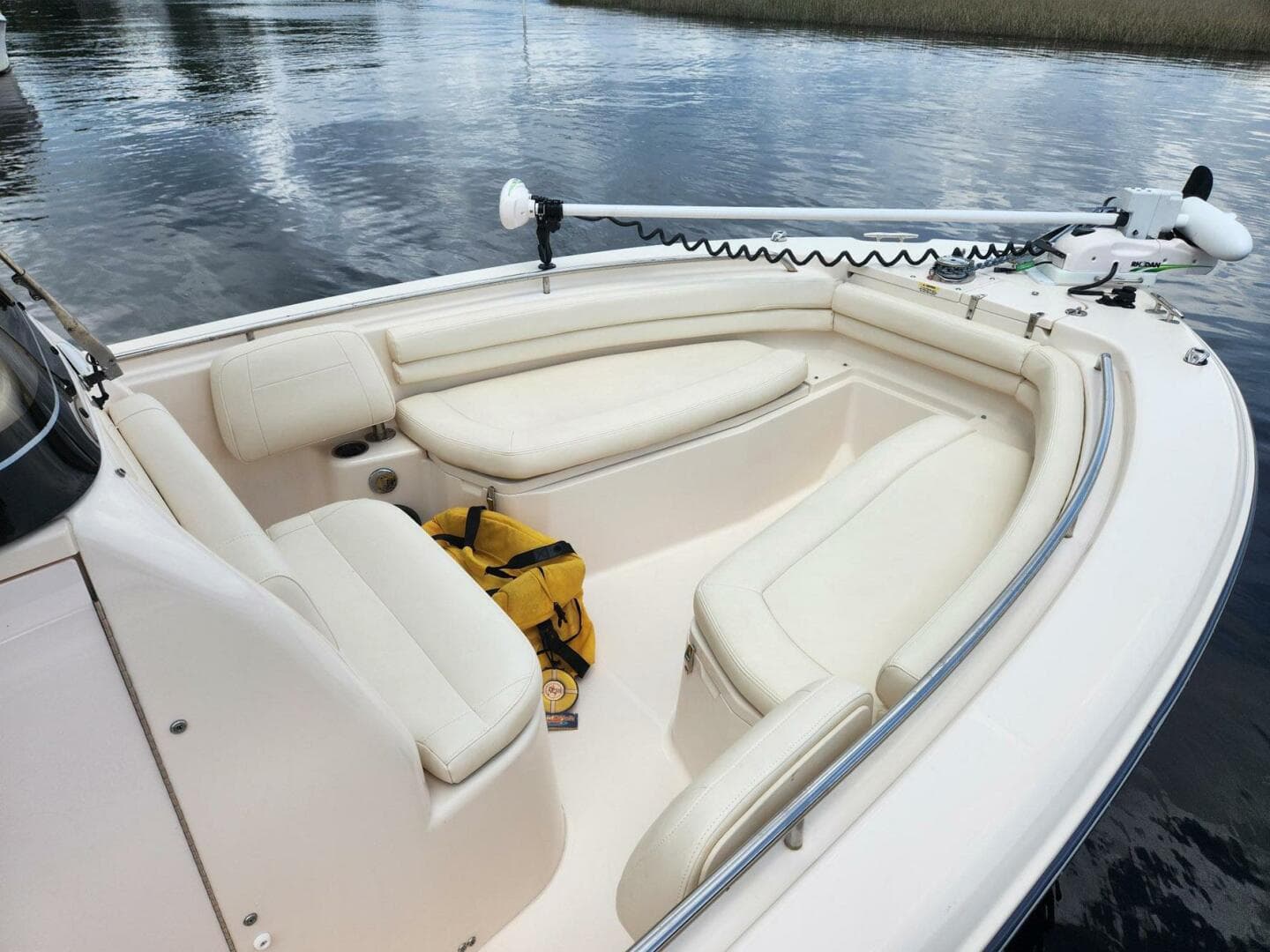 2019 Grady-White Fisherman 257