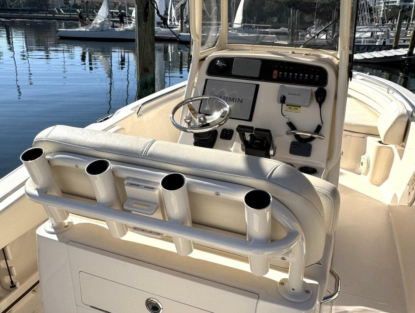 2017 Grady-White Fisherman 257