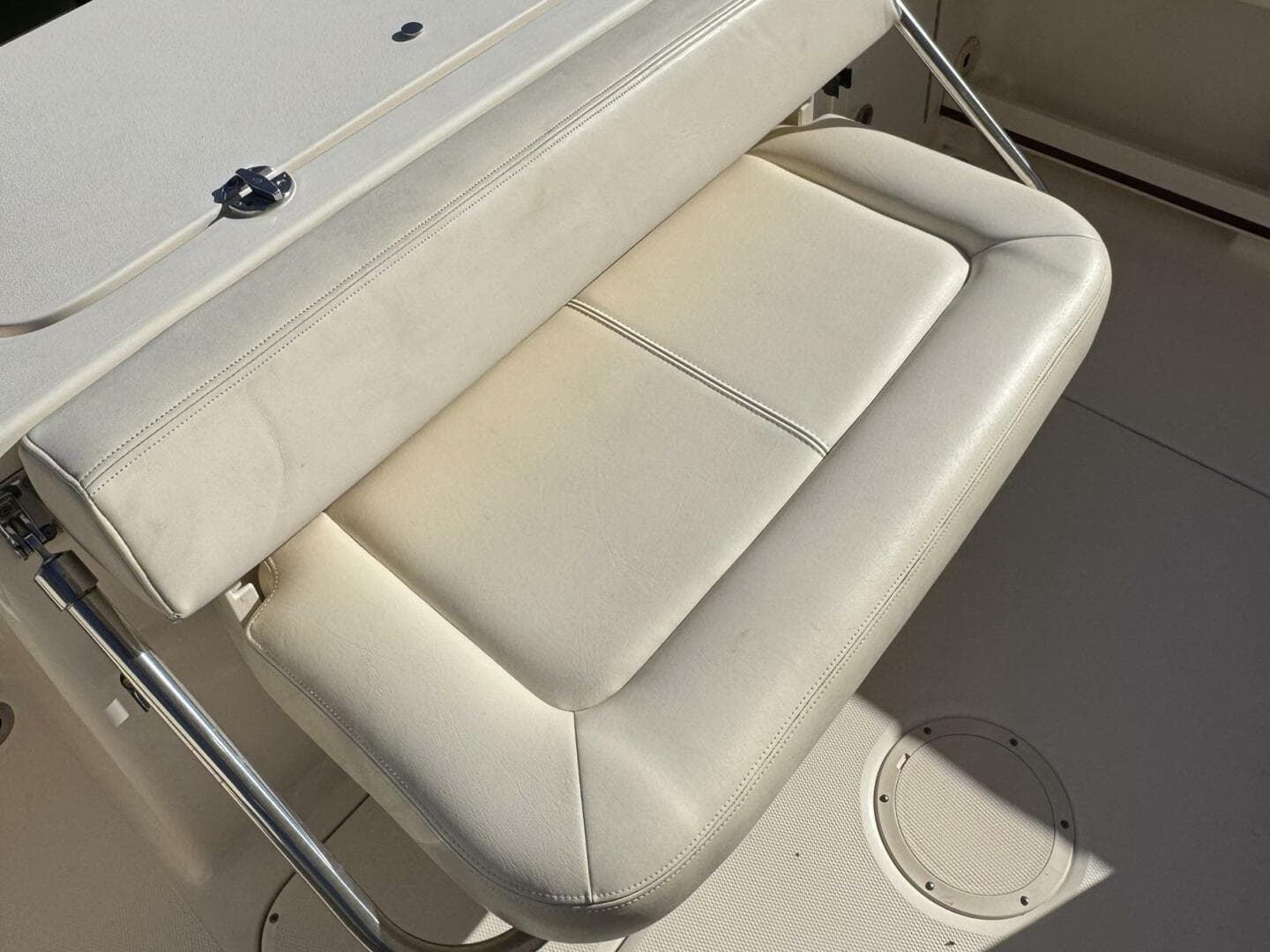 2017 Grady-White Fisherman 257