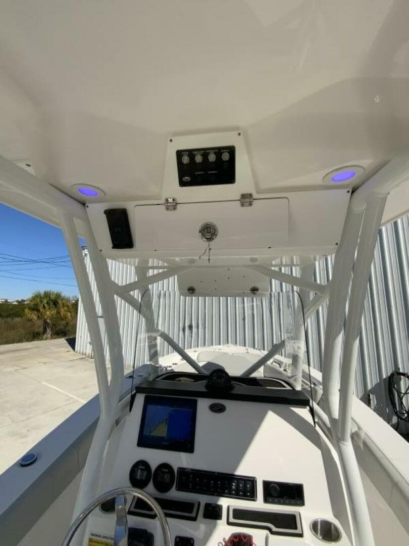 2022 Sea Fox 228 Commander