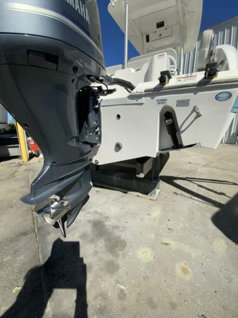 2022 Sea Fox 228 Commander