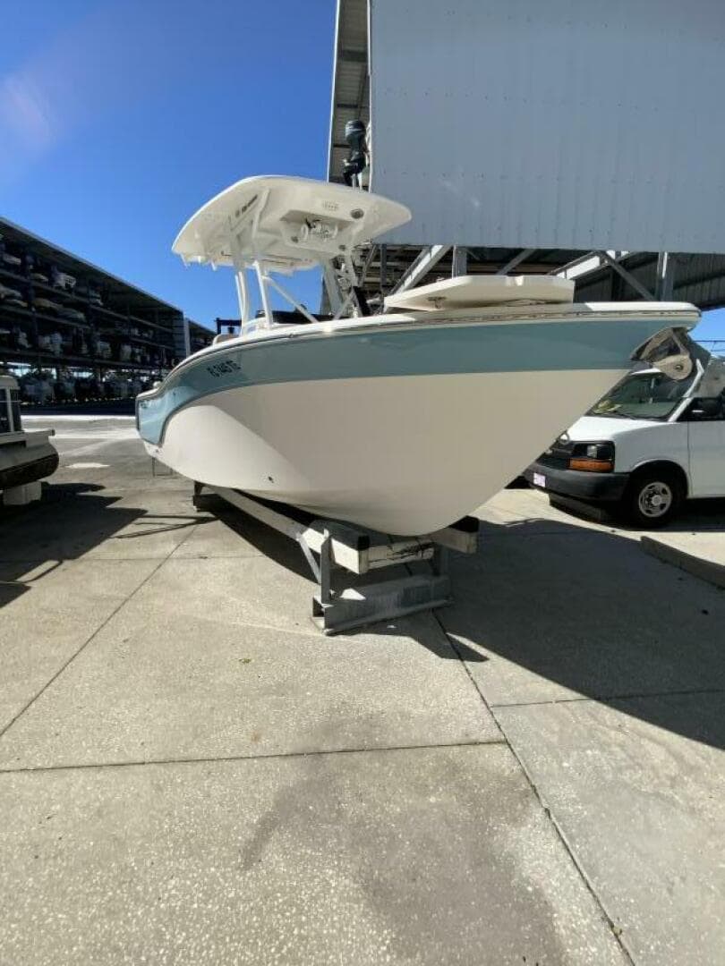 2022 Sea Fox 228 Commander