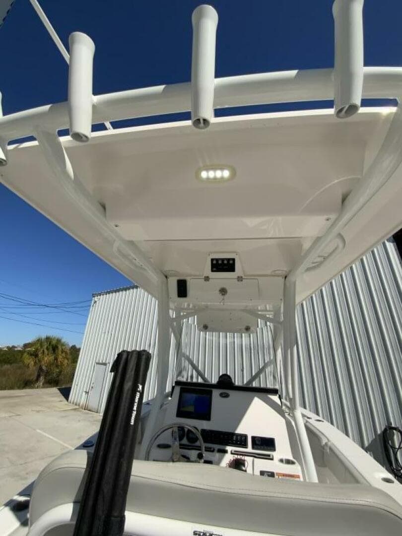 2022 Sea Fox 228 Commander