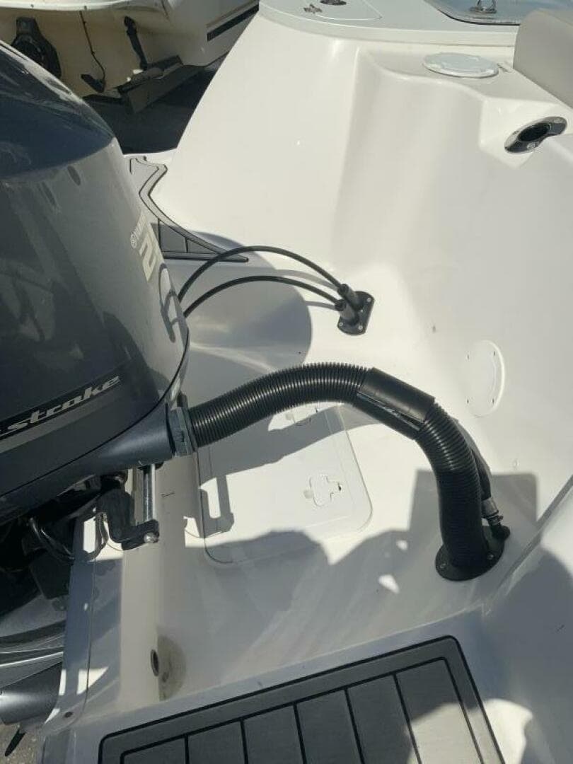 2022 Sea Fox 228 Commander