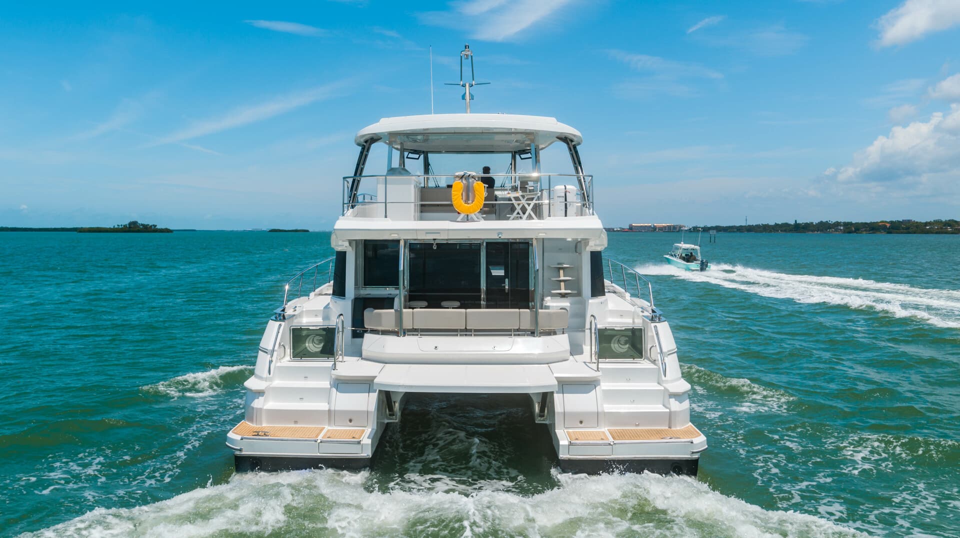 2024 Aquila 54 Yacht