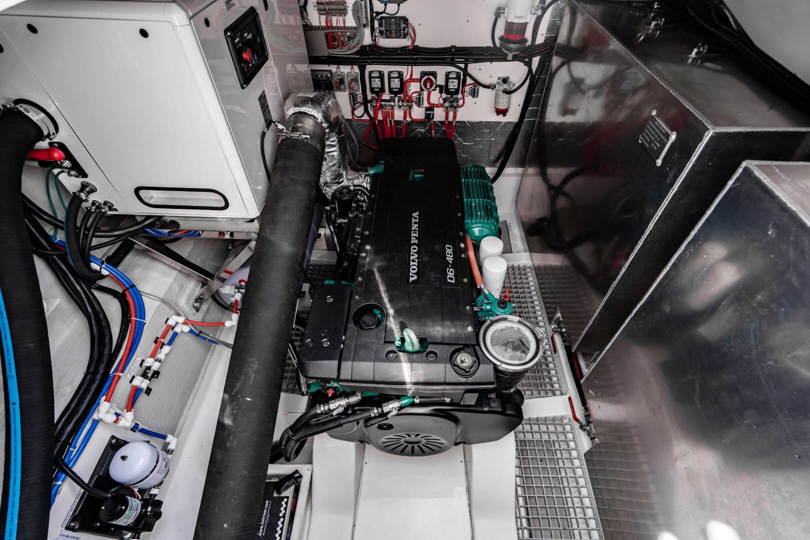 2024 Aquila 54 Yacht