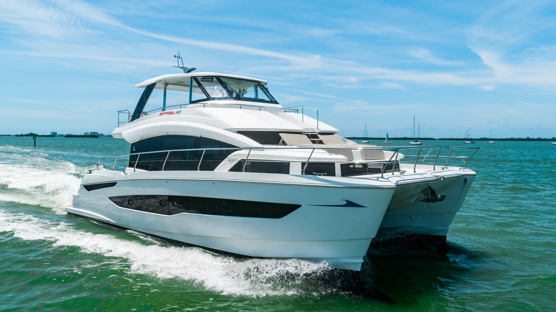 2024 Aquila 54 Yacht