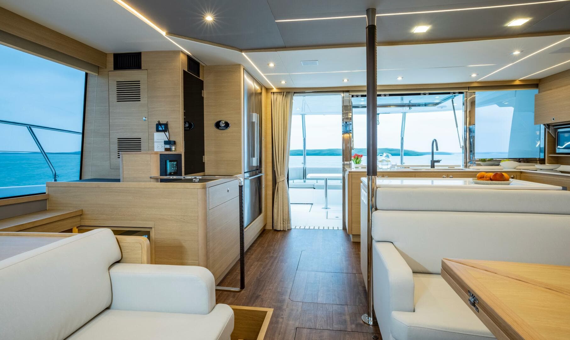 2024 Aquila 54 Yacht