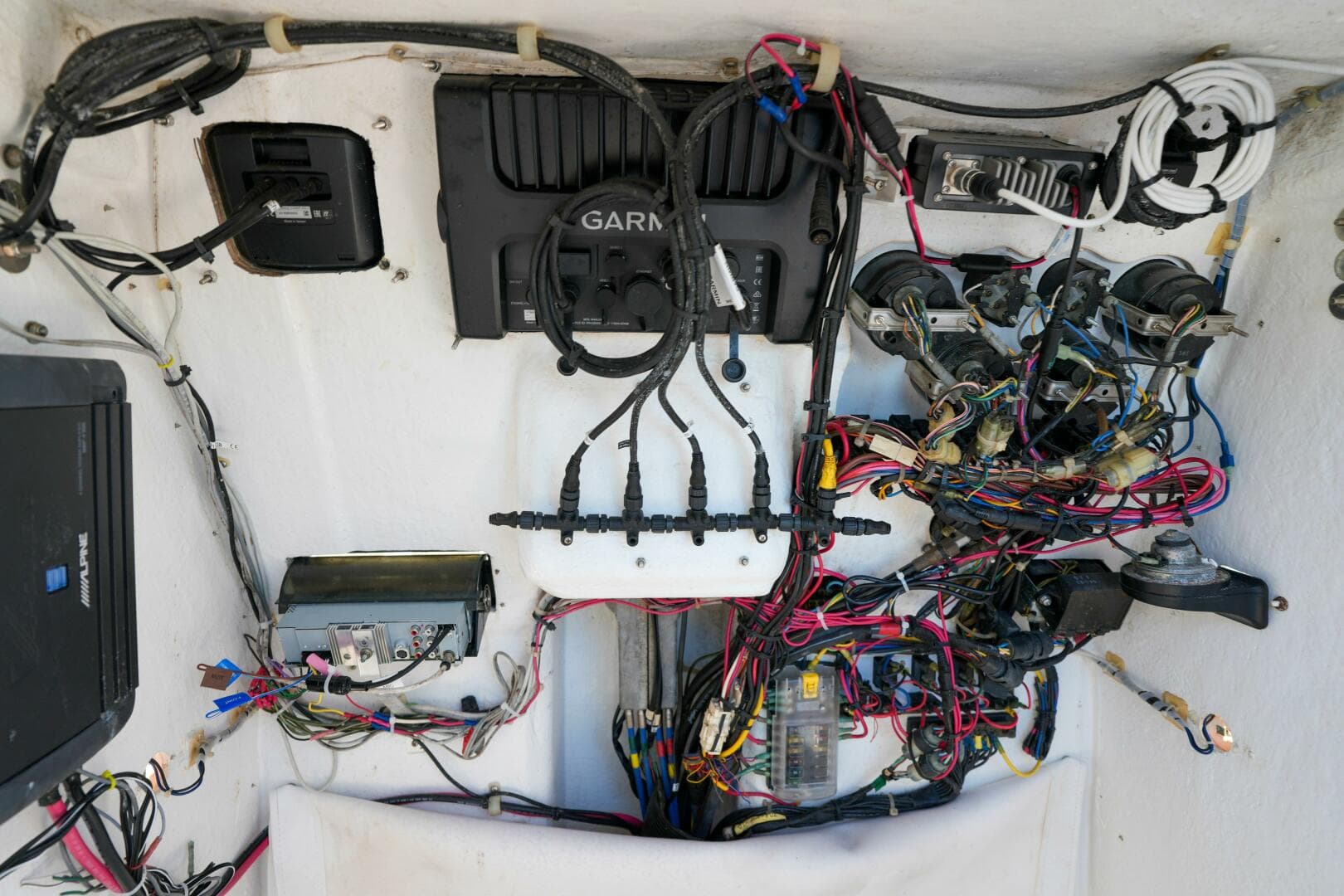 2002 Stamas 270 Tarpon