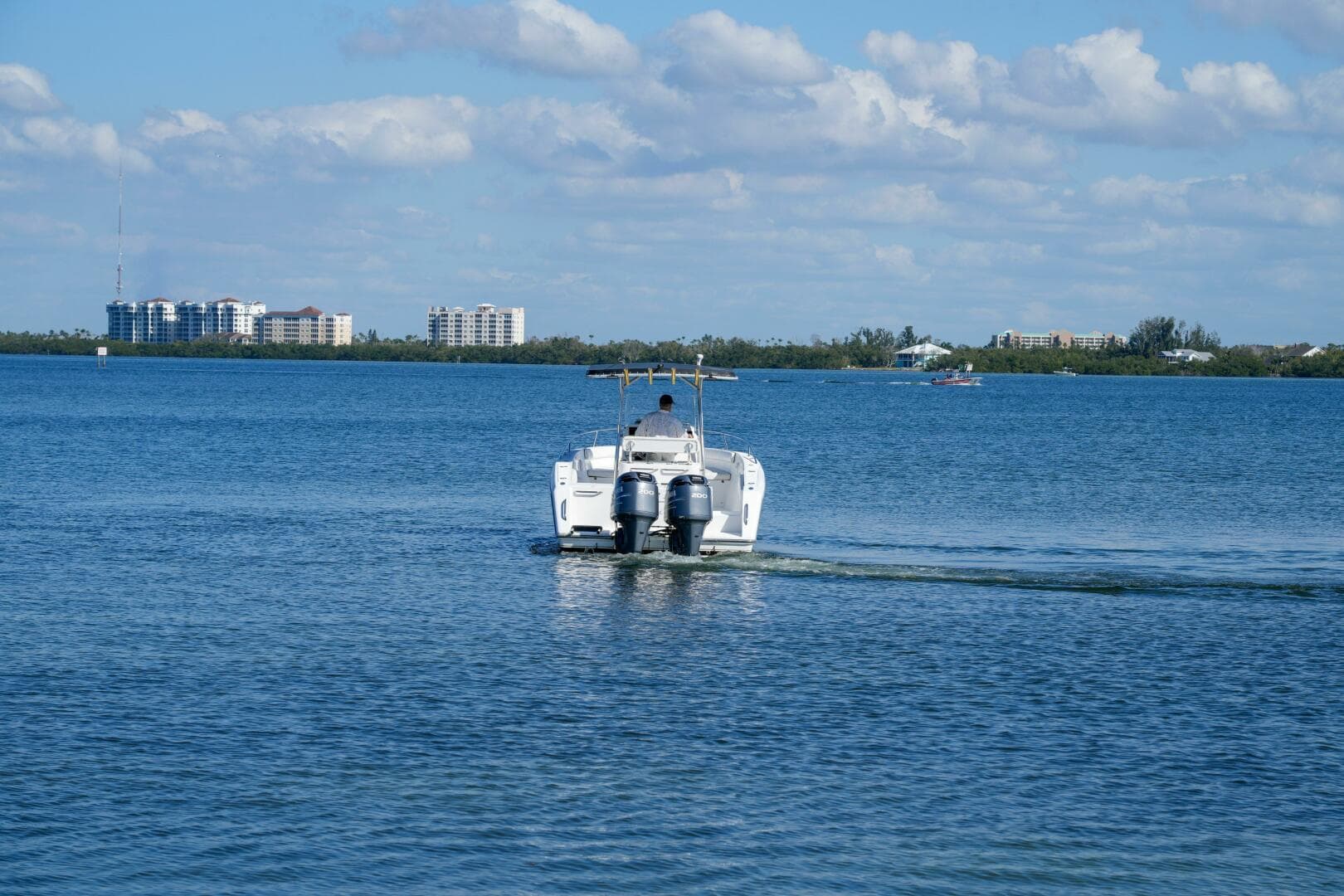 2002 Stamas 270 Tarpon