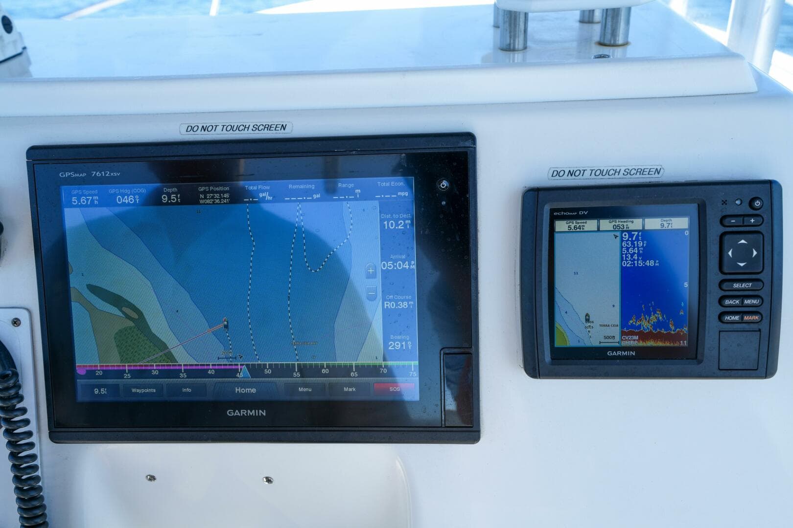 2002 Stamas 270 Tarpon