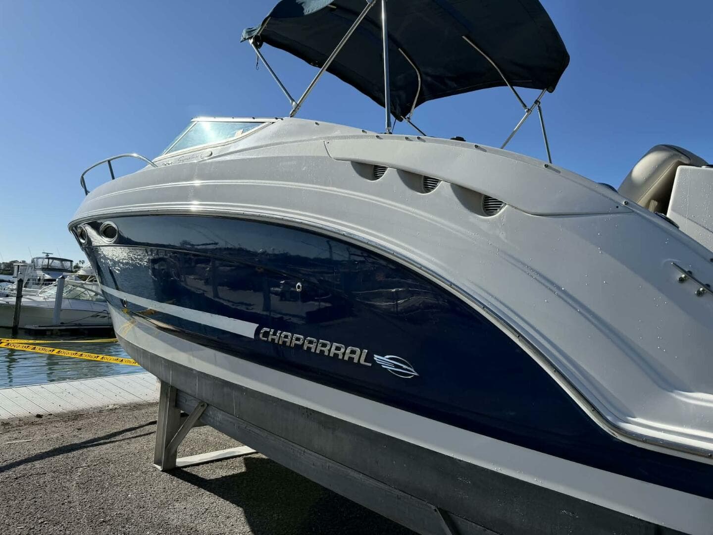 2008 Chaparral 250 Signature