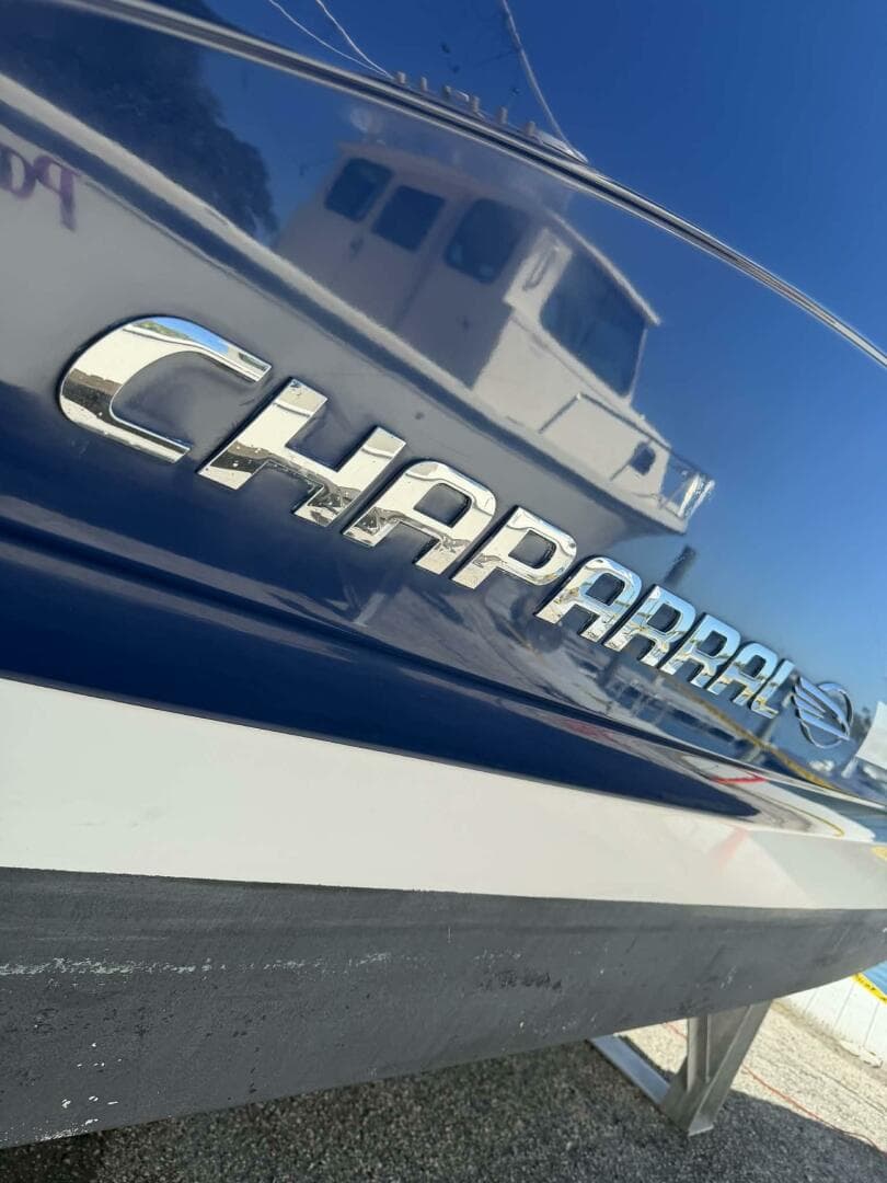 2008 Chaparral 250 Signature