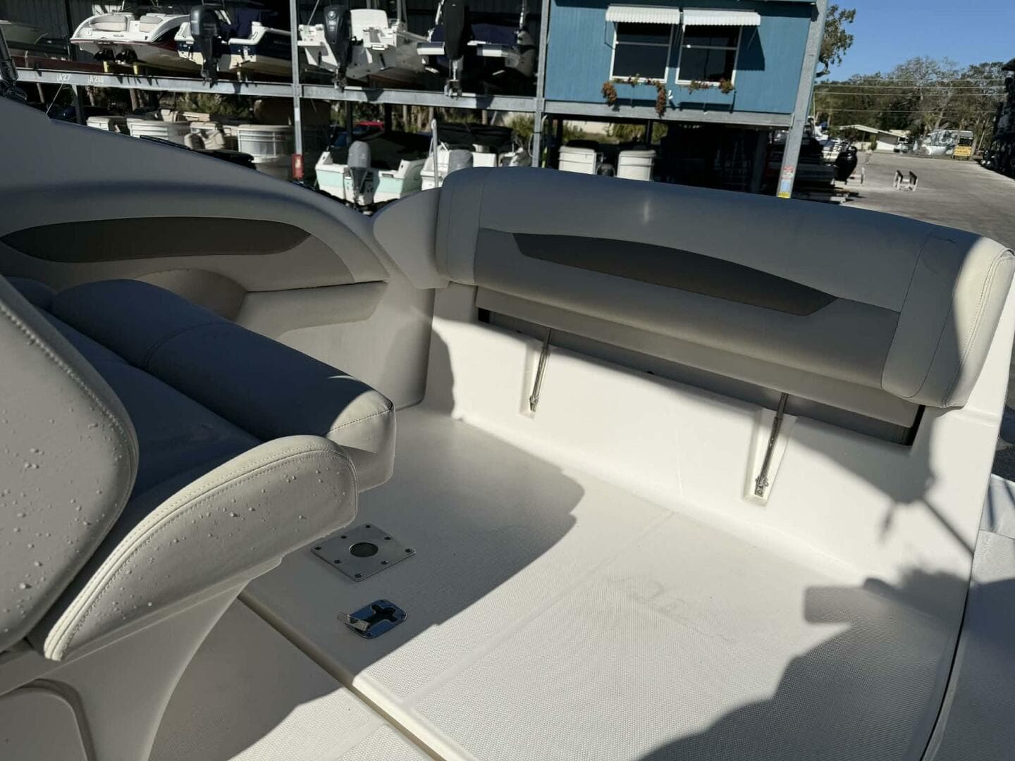 2008 Chaparral 250 Signature
