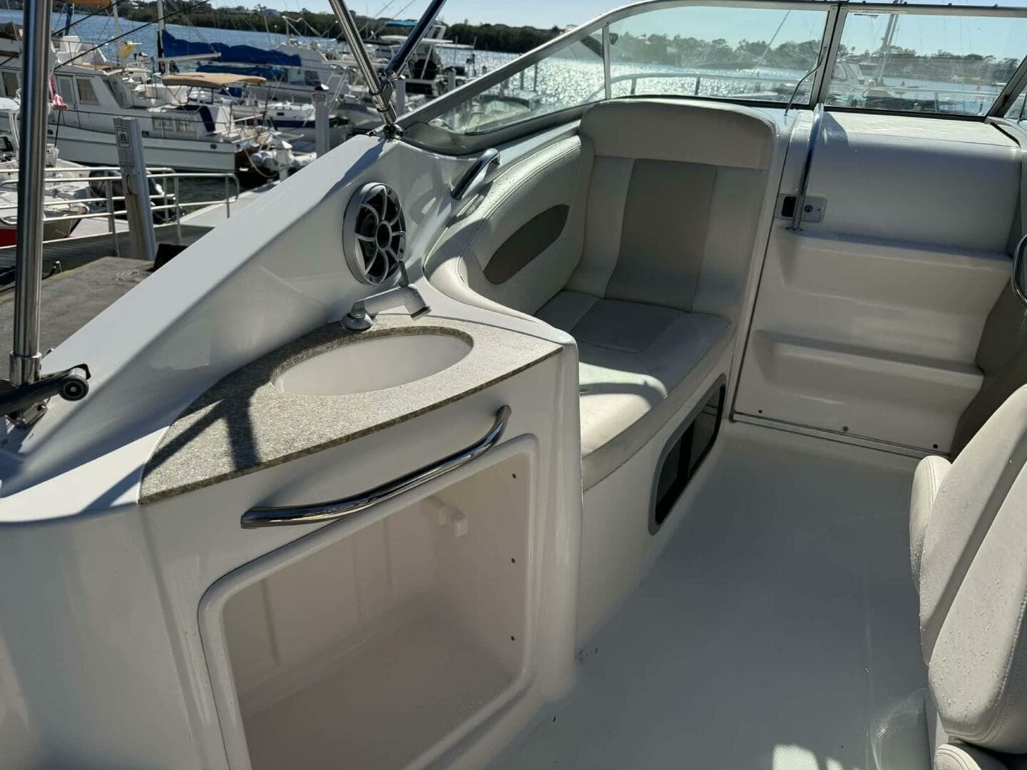 2008 Chaparral 250 Signature