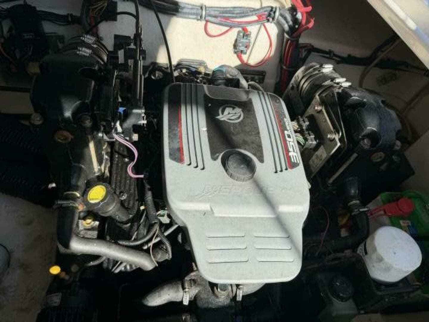 2008 Chaparral 250 Signature