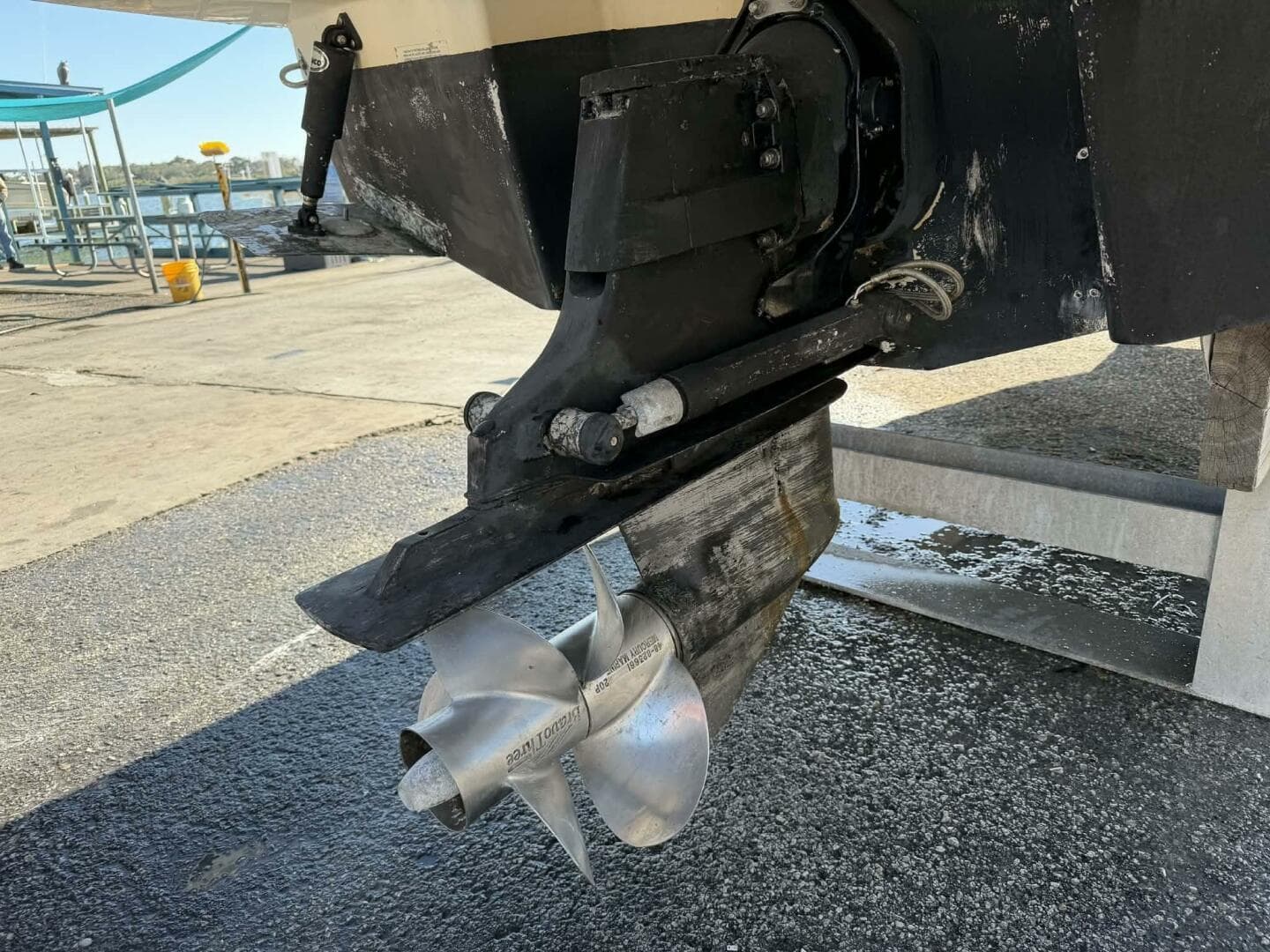 2008 Chaparral 250 Signature