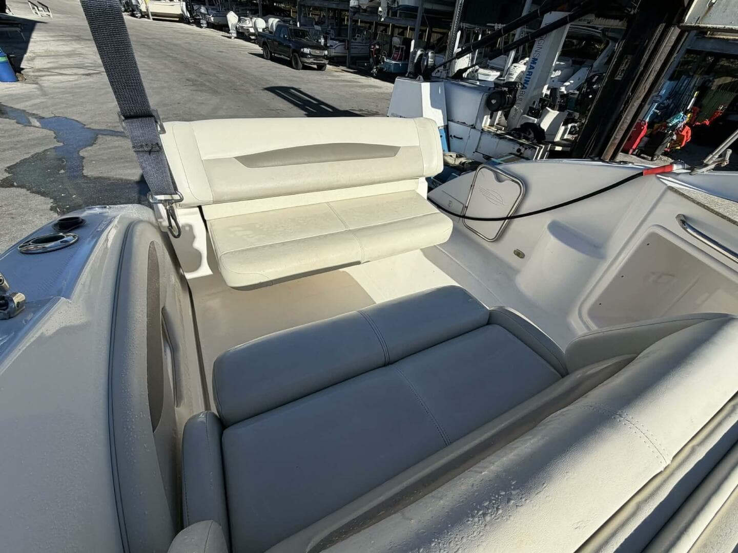 2008 Chaparral 250 Signature