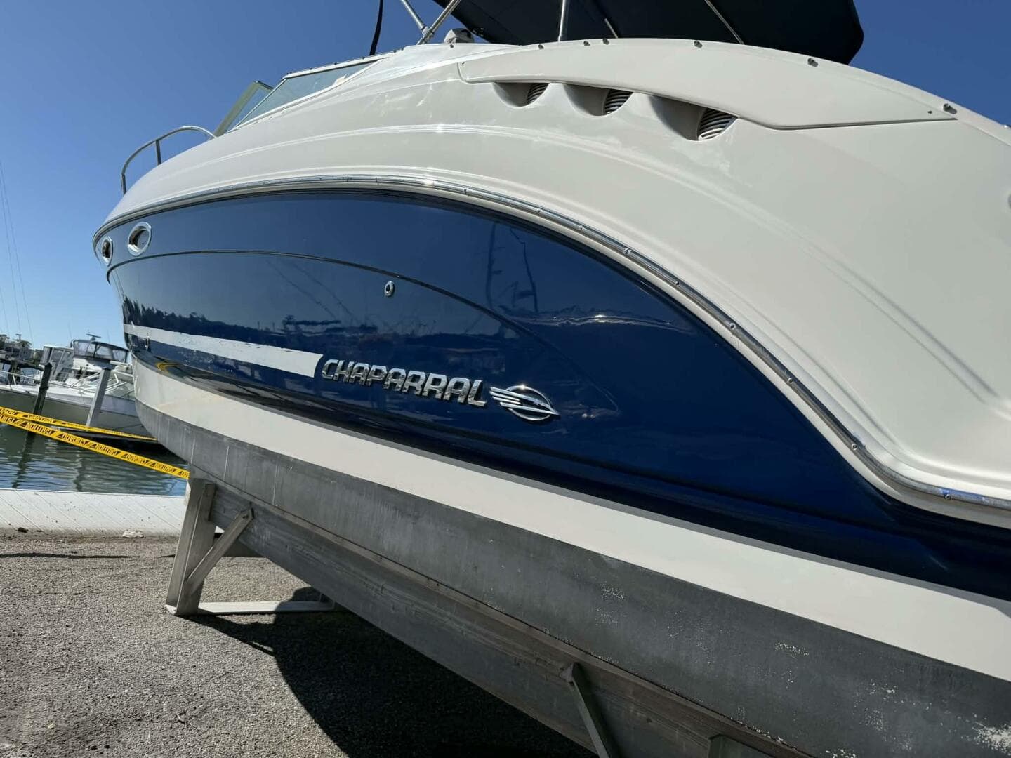2008 Chaparral 250 Signature