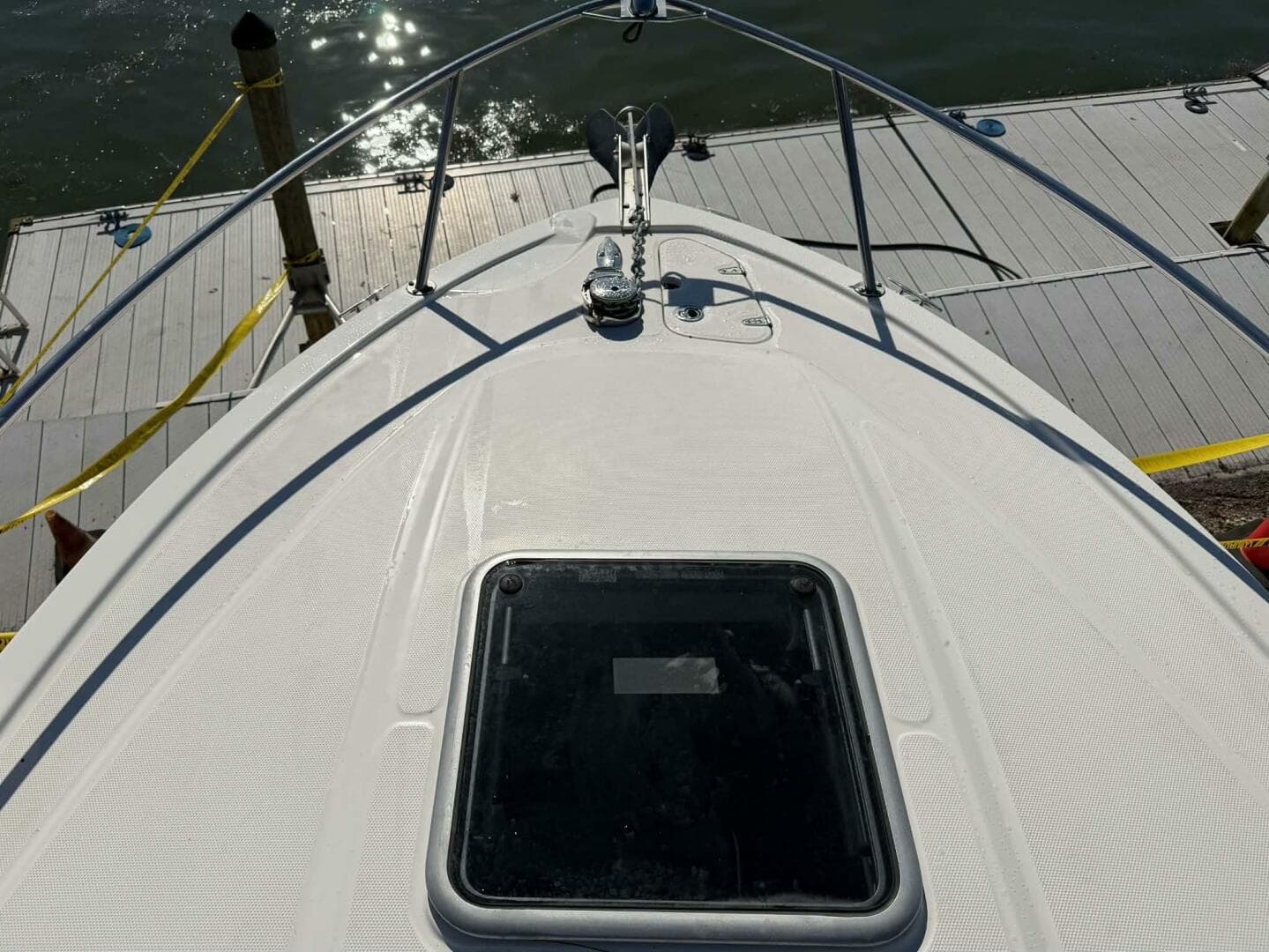 2008 Chaparral 250 Signature
