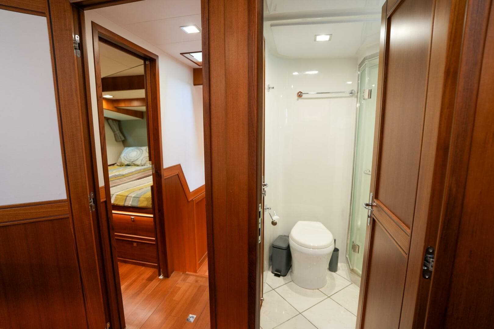 2022 Marlow Explorer 62E-CB