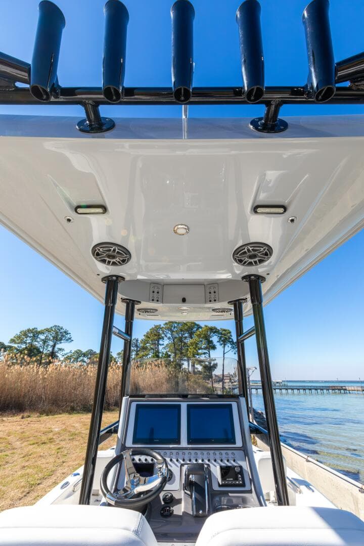 Shearwater 260 SS Carolina