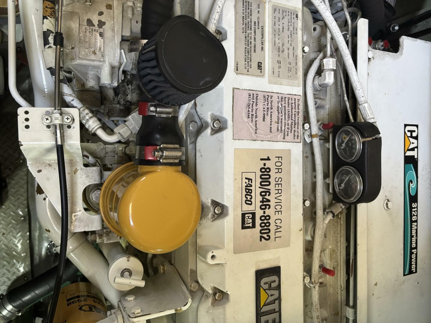 2000 Sea Ray 420 Aft Cabin