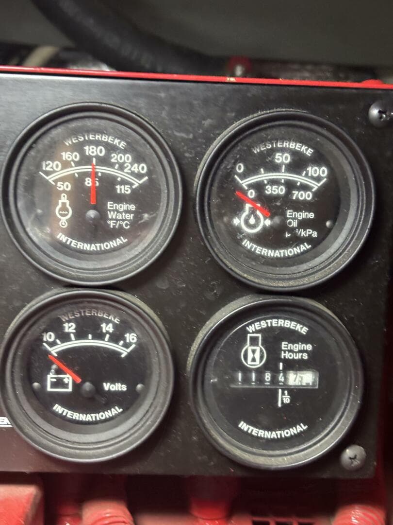 2000 Sea Ray 420 Aft Cabin