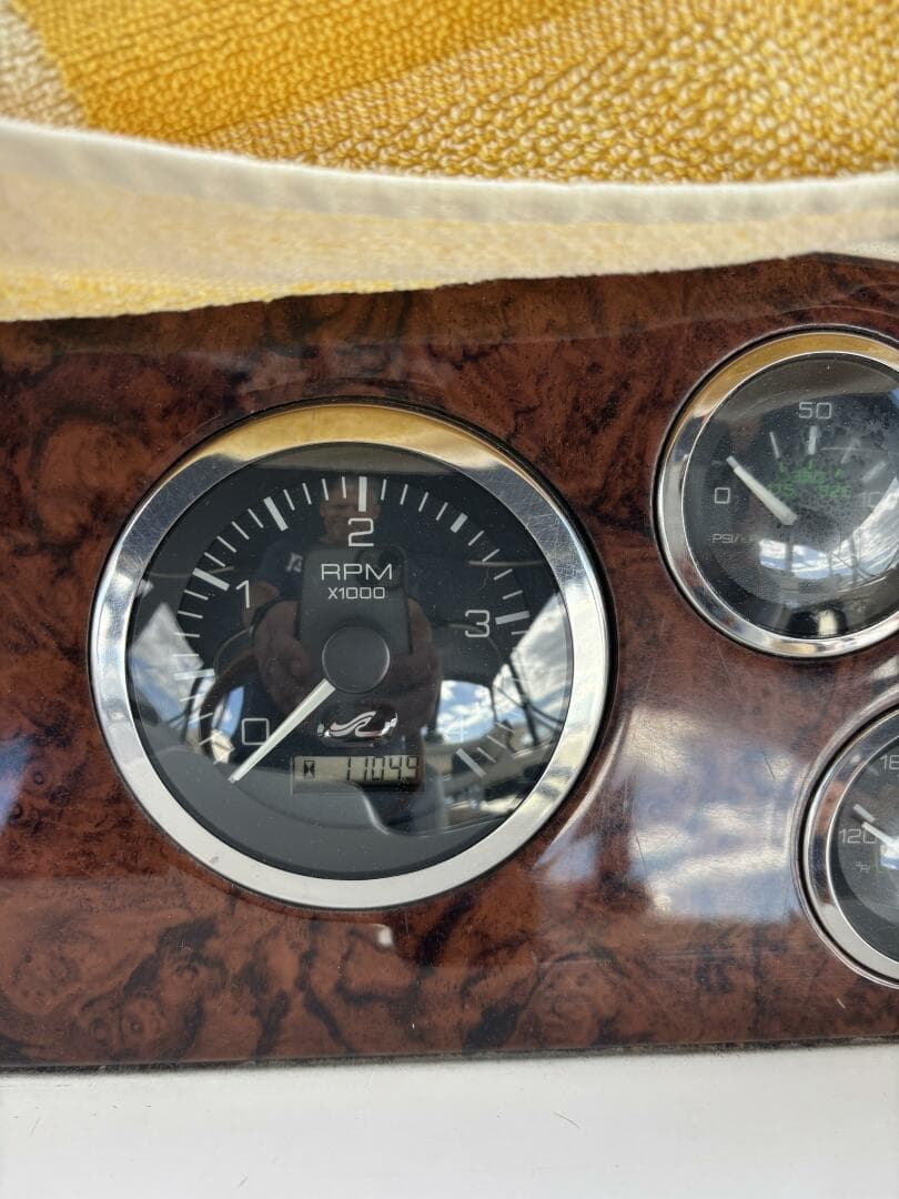 2000 Sea Ray 420 Aft Cabin