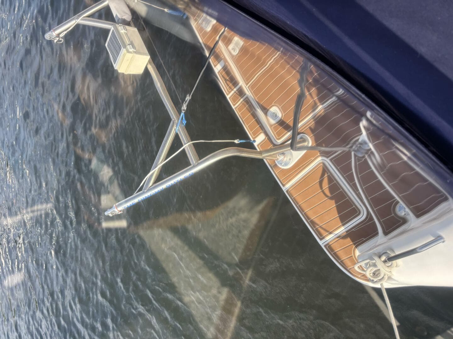 2000 Sea Ray 420 Aft Cabin