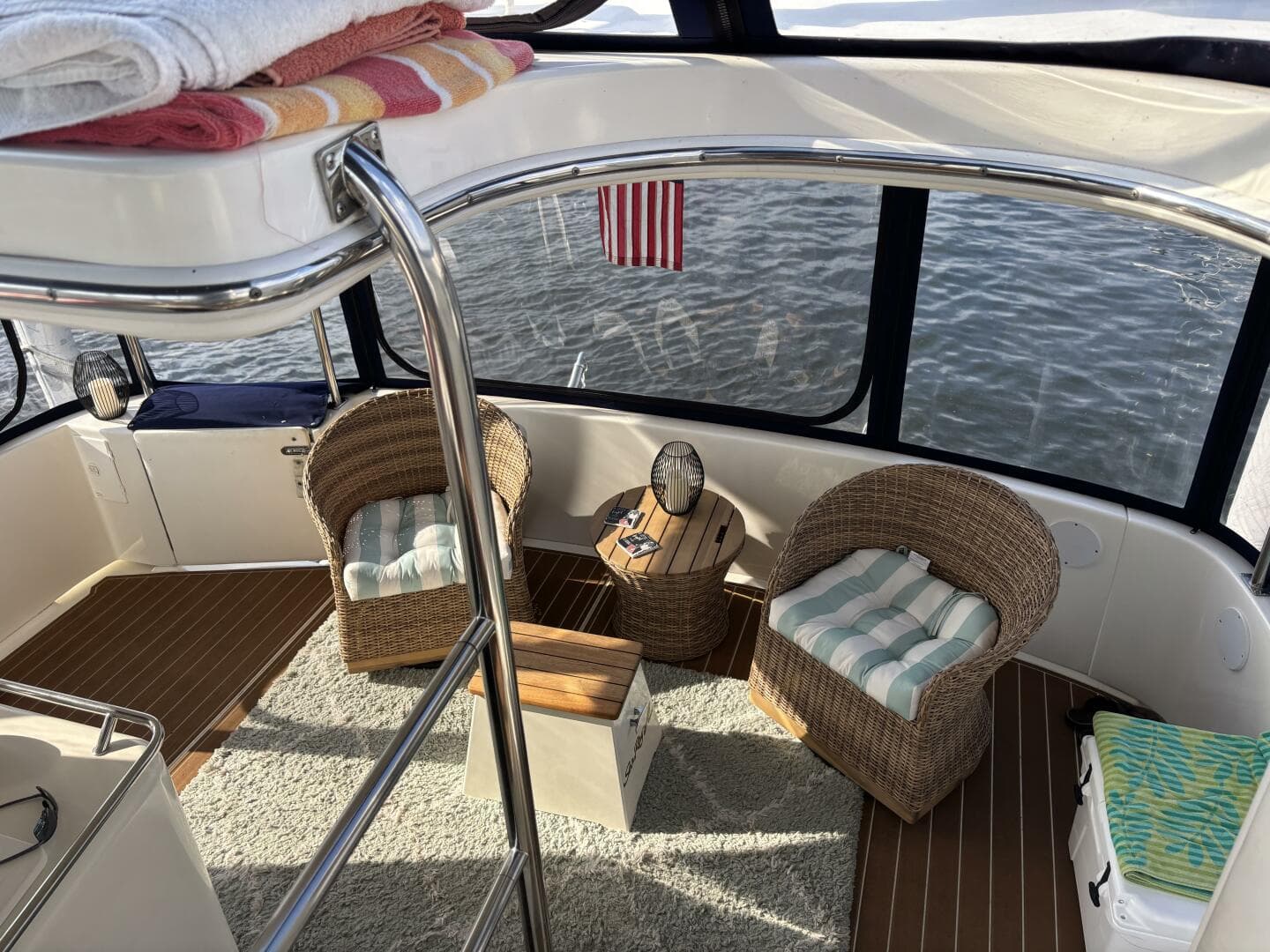 2000 Sea Ray 420 Aft Cabin