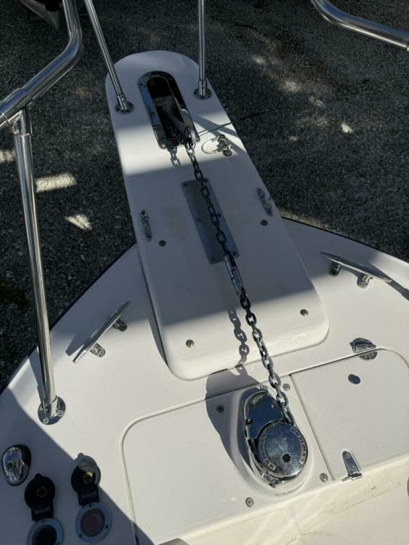 2007 Grady-White Marlin 300