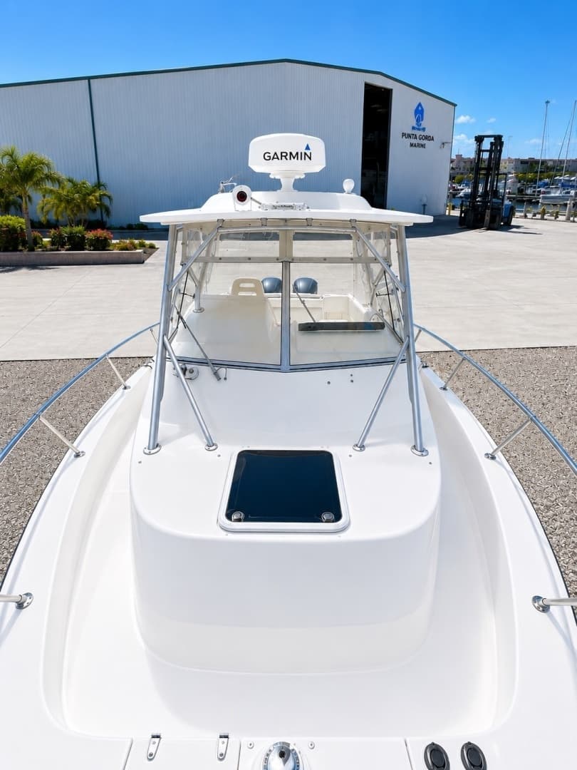 2007 Grady-White Marlin 300
