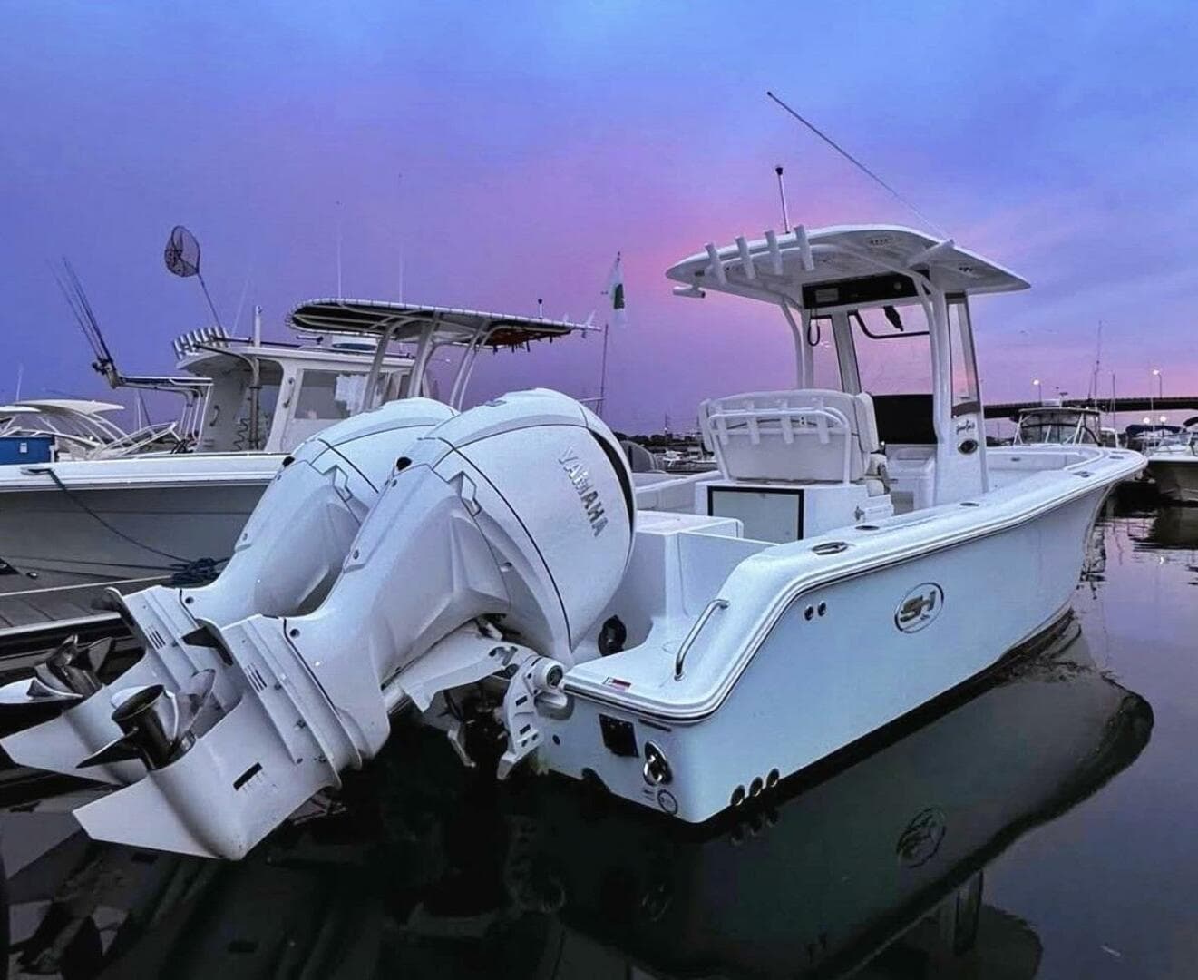 2024 Sea Hunt 25 Gamefish