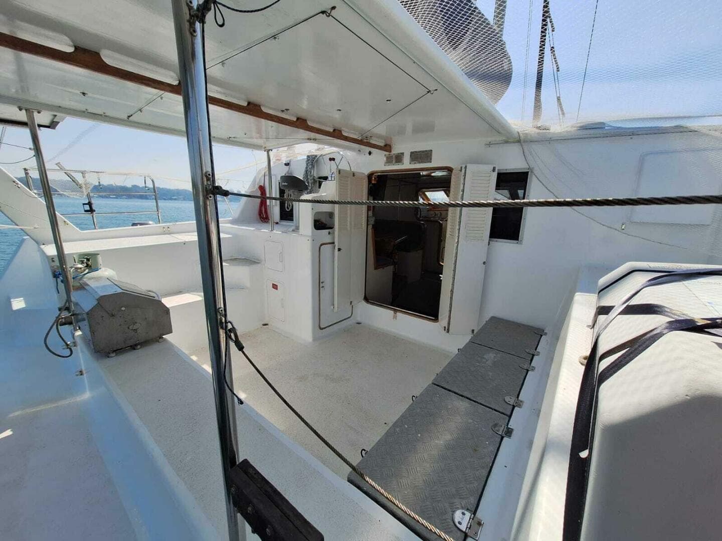 1995 Custom Brady 12.5