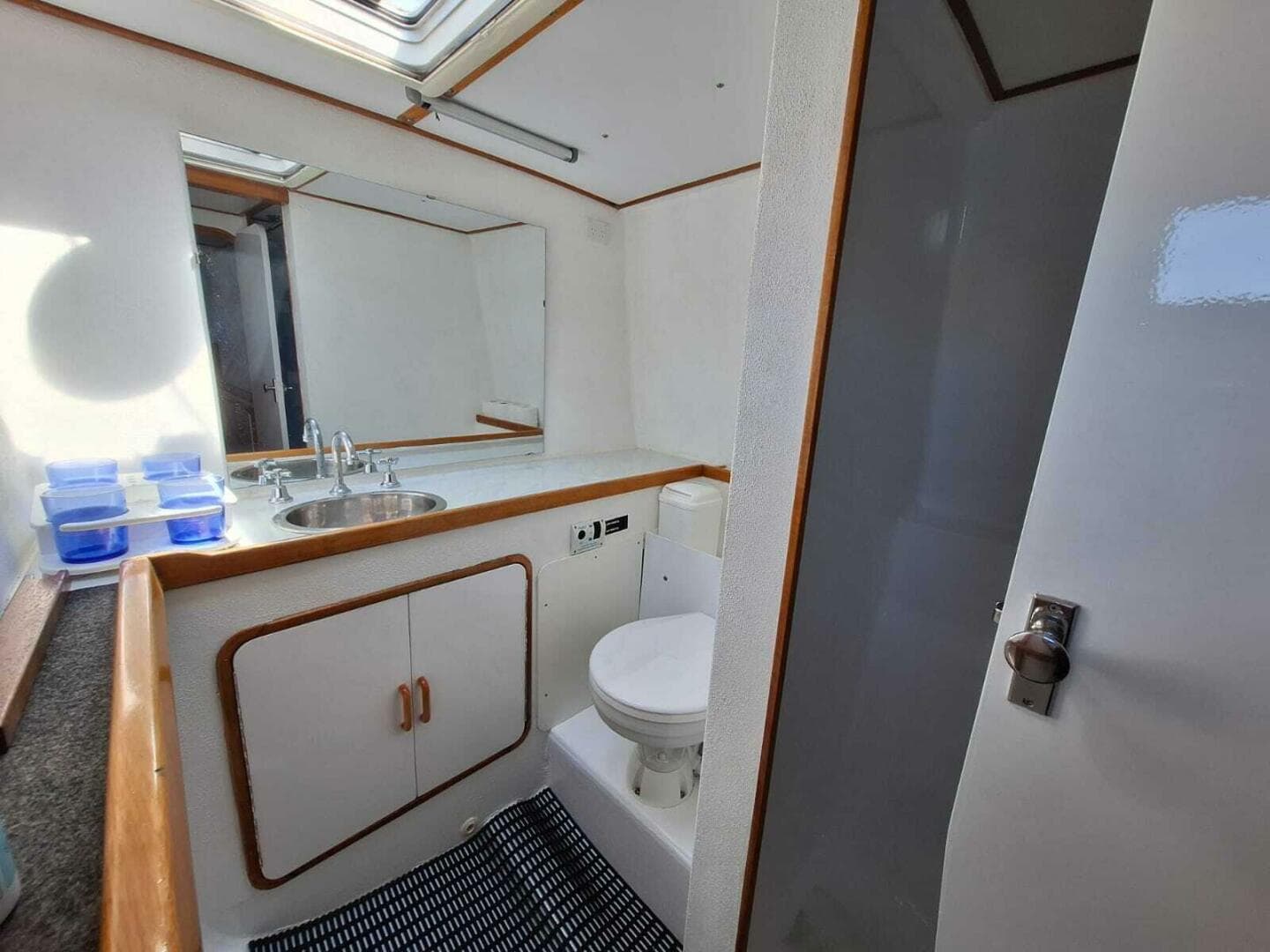 1995 Custom Brady 12.5