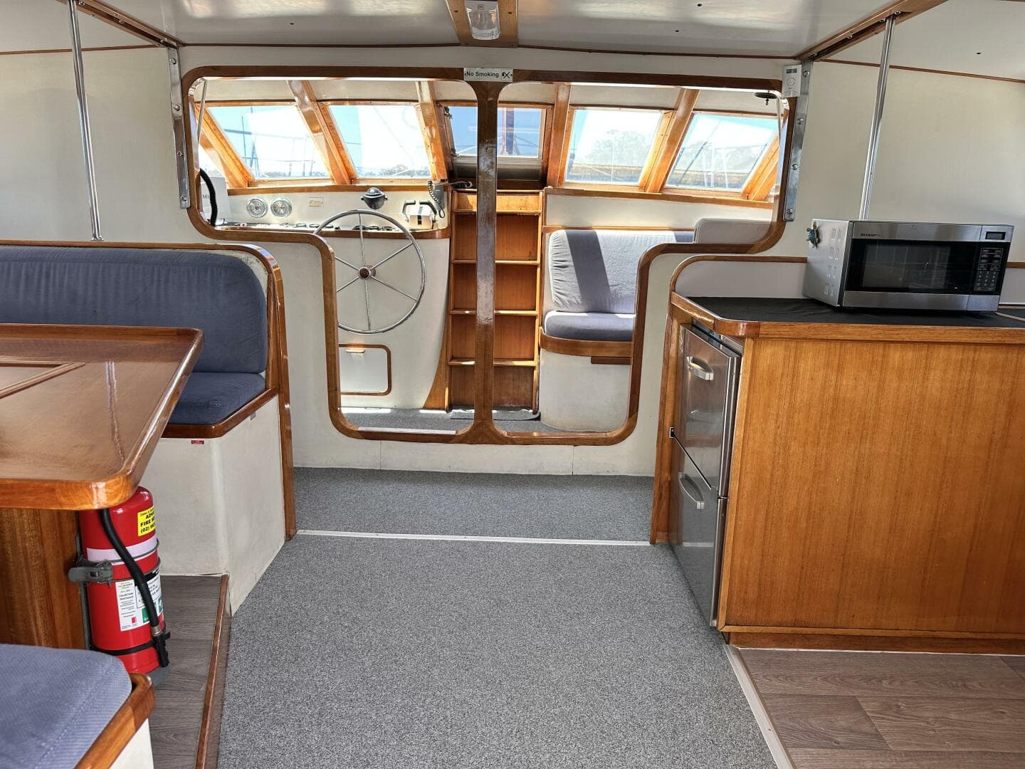 1995 Custom Brady 12.5