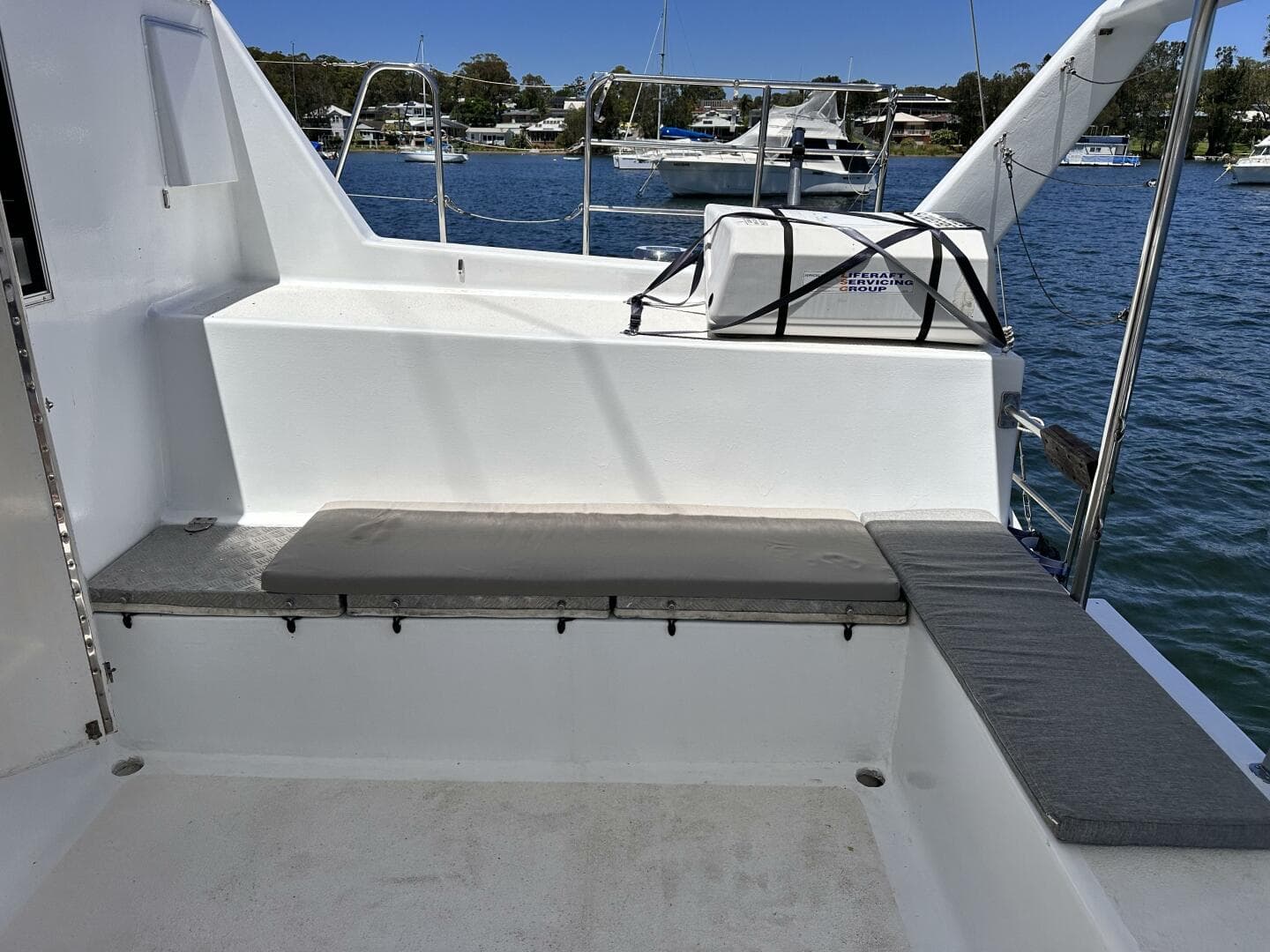 1995 Custom Brady 12.5