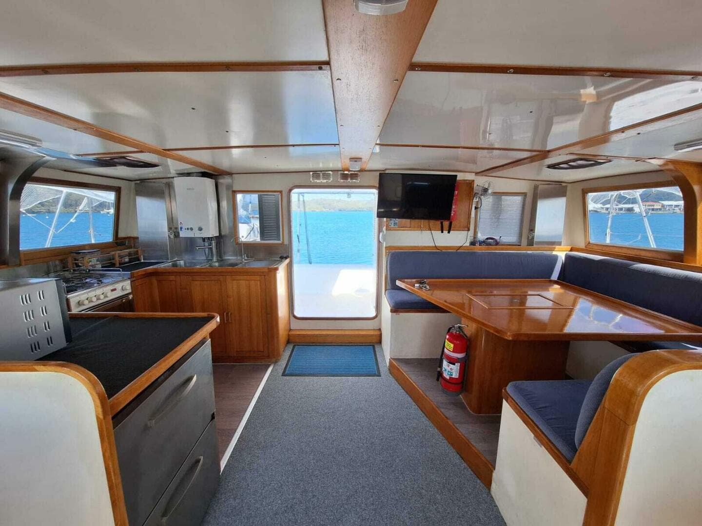 1995 Custom Brady 12.5